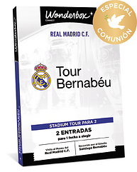Especial Comunión: Real Madrid Tour Bernabéu - Classic