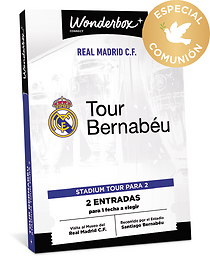 Especial Comunión: Real Madrid Tour Bernabéu - Classic