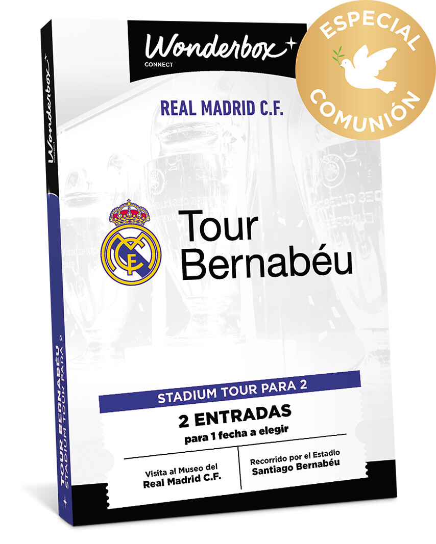 Especial Comunión: Real Madrid Tour Bernabéu - Classic