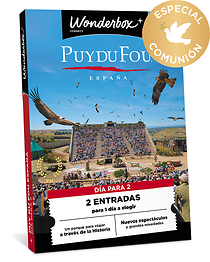 Especial Comunión: Puy du Fou España