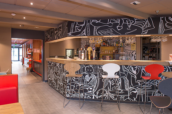 Hotel Ibis Lorient Centre Gare - photo 1