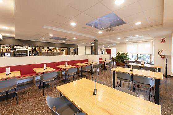 Una noche en habitación doble estándar con desayuno para 2 en Balneario de Fitero - Hotel Gustavo Adolfo Bécquer en Fitero (Navarra)