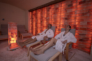 Una noche en habitación doble estándar con desayuno para 2 en Balneario de Fitero - Hotel Gustavo Adolfo Bécquer en Fitero (Navarra)