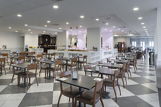 Una noche en habitación doble estándar con desayuno para 2 en Balneario de Fitero - Hotel Gustavo Adolfo Bécquer en Fitero (Navarra)