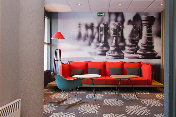 Hotel Ibis Lorient Centre Gare - photo 11