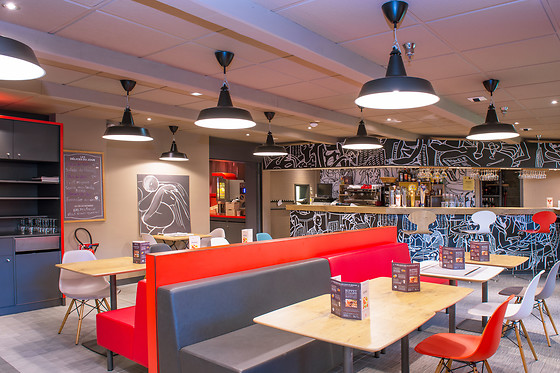 Hotel Ibis Lorient Centre Gare - photo 12