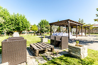 Dos noches con experiencia bienestar para 2 en Hotel Doña Brígida - Salamanca Forum**** en Villamayor (Salamanca)