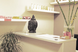 Un masaje relajante para 2 en Relaxa't en Barcelona