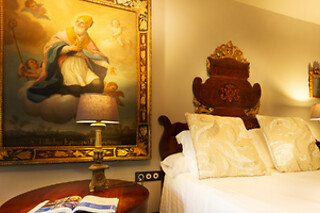 Una noche en habitación superior para 2 en Hotel Hacienda de Abajo en Tazacorte (Santa Cruz de Tenerife)