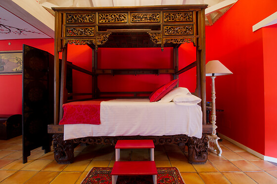 Una noche en habitación superior para 2 en Hotel Hacienda de Abajo en Tazacorte (Santa Cruz de Tenerife)