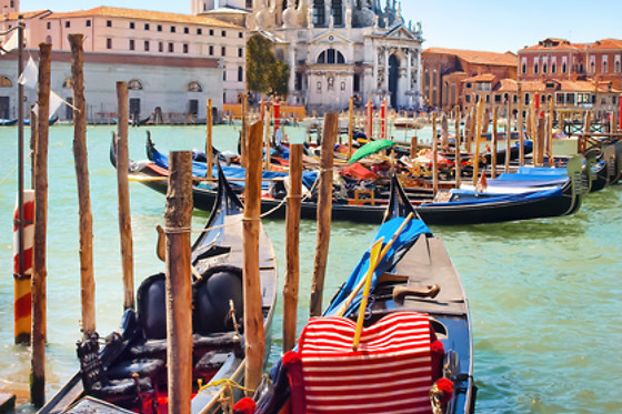 3 días de amor en Venecia