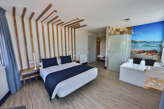 Hotel Playa de Camariñas en Camariñas (A Coruña)