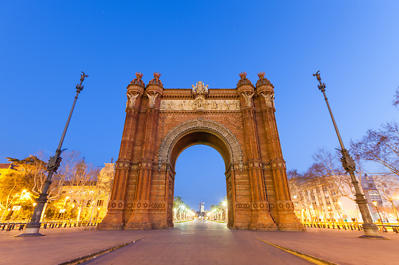 Estancia en la ciudad: España