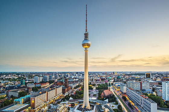 Escapada a la ciudad: Europa