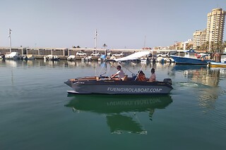 Una experiencia de avistamiento de delfines para 2 en Eventos Náuticos Fuengirola en Fuengirola (Málaga)