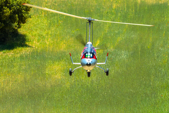Mini curso de pilotaje para 1 en Corvus air en  Oviedo (Asturias)