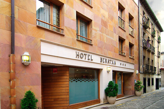 HOTEL BERATXA - photo 4
