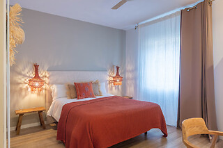 Una noche en habitación superior con desayuno para 2 en Hostal Boutique Es Portalet ****S en Sant Feliu de Guixols (Girona)