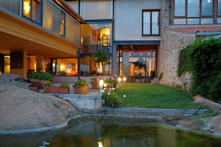Hotel El Turcal en Torremenga (Cáceres)