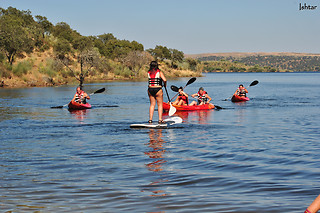DIVERTIMENTO ocio, deporte y turismo en Alcántara (Cáceres)