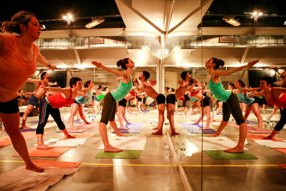 Spera Hot Yoga - photo 10