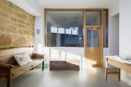 CASA A DEVESA DE SANABRIA