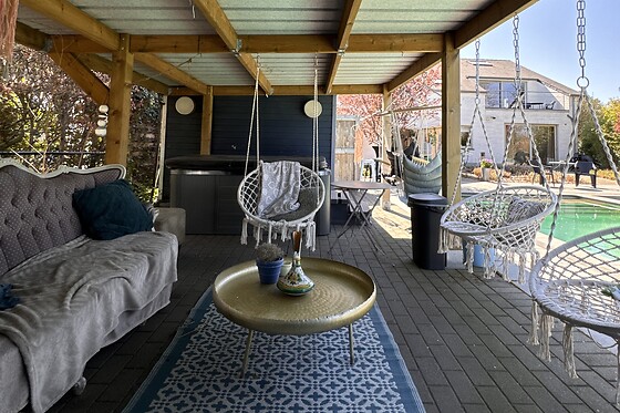 De Witte Merel & Hotel at home - photo 9
