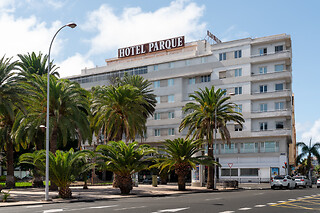 Una noche en habitación doble superior con desayuno para 2 en Sercotel Hotel Parque*** en Las Palmas de Gran Canaria