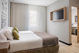 Una noche en habitación doble superior con desayuno para 2 en Sercotel Hotel Parque*** en Las Palmas de Gran Canaria