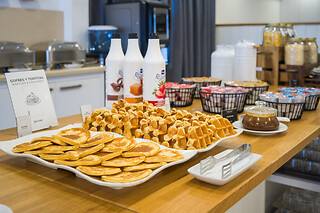 Una noche en habitación doble superior con desayuno para 2 en Sercotel Hotel Parque*** en Las Palmas de Gran Canaria