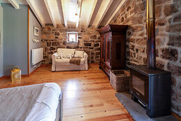 CABAÑA PASIEGA LAS SUERTES