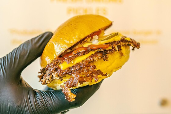 Wave burgers - photo 6