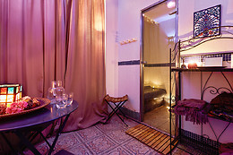 Chamarel Spa