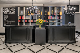 Hôtel du Roi & SPA by SOWELL COLLECTION