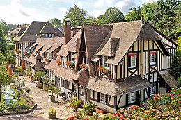 Hostellerie de la Vieille Ferme