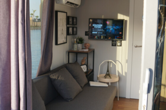 Dos noches para 2 en Little París- La Mansion Bateau en San Roque (Cádiz)