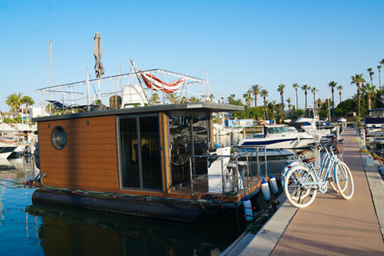 Dos noches para 2 en Little París- La Mansion Bateau en San Roque (Cádiz)