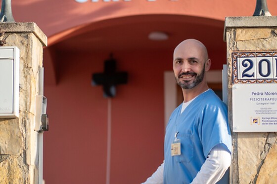 CLÍNICA DE FISIOTERAPIA PEDRO MORENO - photo 8