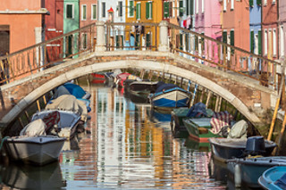 3 días de amor en Venecia