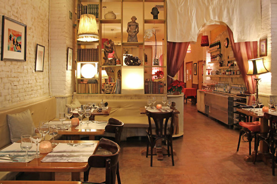 Un menú para 2 en Restaurante Biocenter en Barcelona