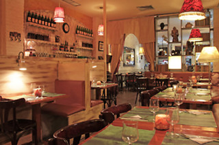Un menú para 2 en Restaurante Biocenter en Barcelona