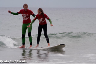 Curso completo de surf en Arteixo (La Coruña)