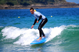 Curso completo de surf en Arteixo (La Coruña)