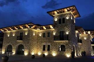 Hotel Palacio Torre de Galizano**** en Galizano (Cantabria)