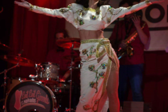 EVIL EVA BURLESQUE SCHOOL - photo 6