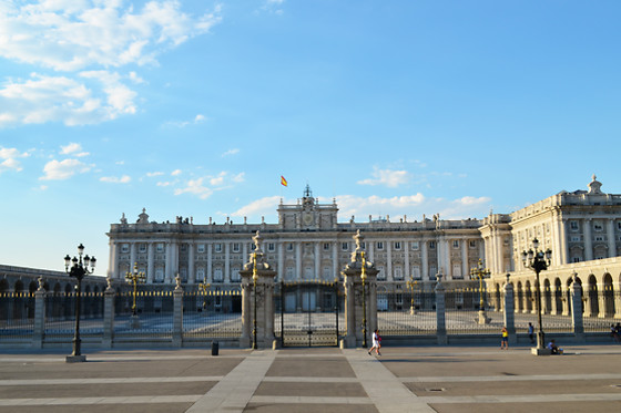 Ruta a elegir en Madrid