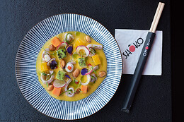 SHÔKO BARCELONA RESTAURANT & CLUB