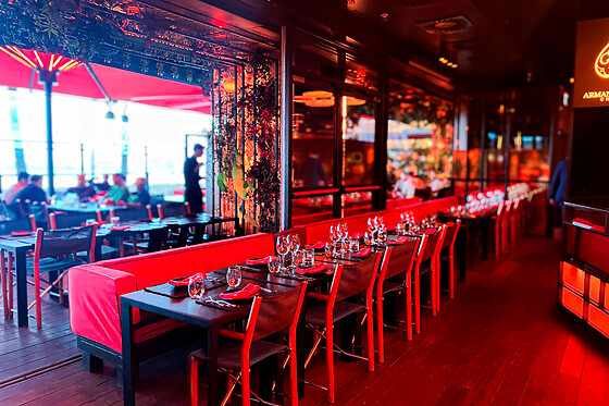 SHÔKO BARCELONA RESTAURANT & CLUB - photo 1