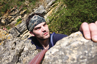 Barranquismo en Villalba de la Sierra (Cuenca)