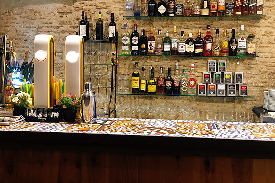 Restaurant Prado de Flores en Barcelona